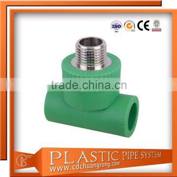 Pipe Fittings Importers Ppr Reducing Tee photo-6