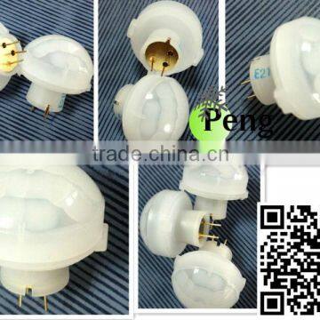 12M infrared detection integrated PIR motion sensor for lighting