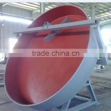 Zhengzhou 1-1.5 Ton/h Fertilizer Granulator Machine / Machine for Making Organic Fertilizer Granules (website: Hnlily07) photo-2