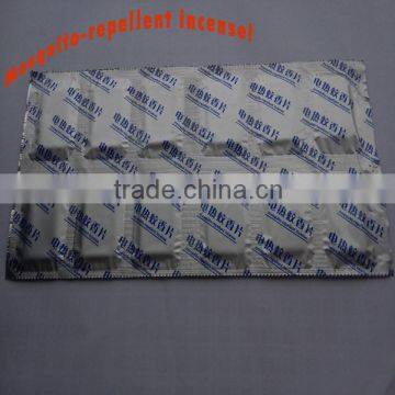 China origin automatic packing machine anti mosquito tablet