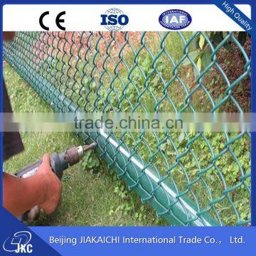 Free Samples Steel Chain Link Fence 36 Inch/ 1 Inch