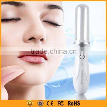 Wrinkle Removal Mini Face Massager Machine Portable Vibrator Body Massage