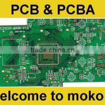 Multi-layer PCB(MOKO Factory)