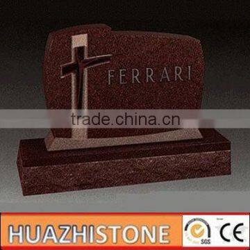 xiamen supplier of hot sale cheap granite tombstones price