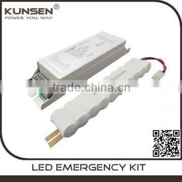 LED Downlight Emergency Lighting Power Pack and conversion inverter kit