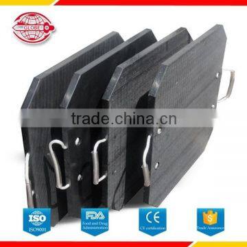 2015 best selling crane outrigger block with credit guarantee in 30+ countries