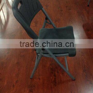Hot Sale HDPE Material Italian Folding Chair HY-Y28 photo-6