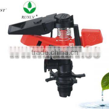 1/2" Yuyao Agriculture Irrigation Impluse Impact Sprinkler Adustable Part-circle