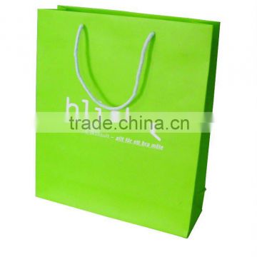 shopping bag