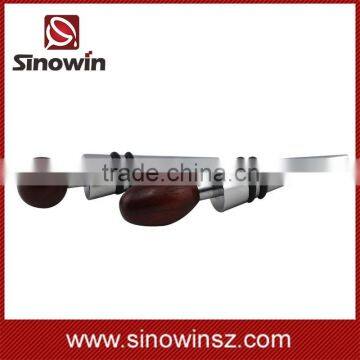 Eco-Friendly Reusable Wine Stopper For Wine photo-4