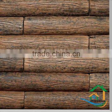 Durable Cement Wood Wall photo-3