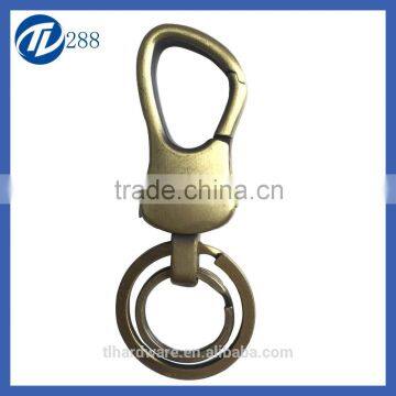 RoHS certificate high quality standard fast delivery keychain for men from China