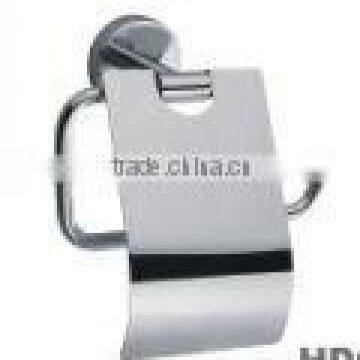 Toilet paper holder with well plating,Item NO.HDC1009