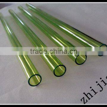 Eco-friendly Plastic Clear Drinking Straw photo-4