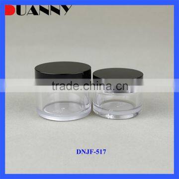 Empty Plastic Loose Powder Jar Packaging,Empty Loose Powder Jar photo-2