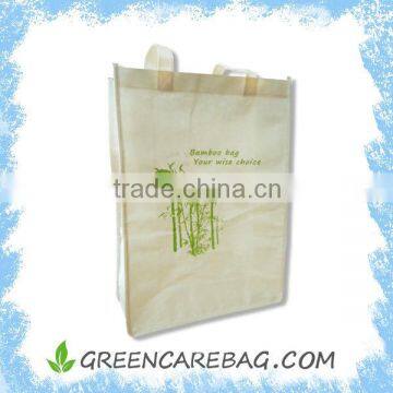 100% Bamboo Non Woven Biodegradable Bag