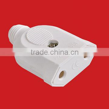 high quality power socket sccessories/ small power plug