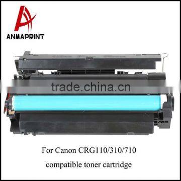 High quality CRG310 compatible toner cartridges for Canon LBP3410/3460 laser toner cartridge