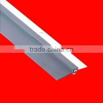 Aluminum Single Seal Door Sweep for Door Window