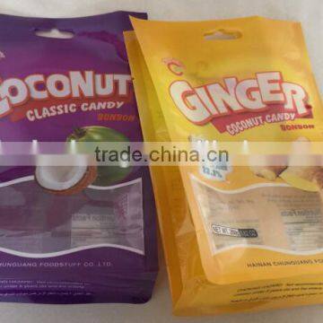 Block Bottom Pouch Plasitc Pouch Bags For Sugar Packing photo-2