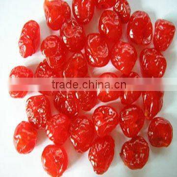 dried whole red cherry for sale