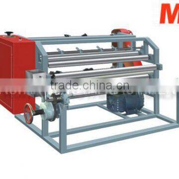 aluminum foil slitter & rewinder machine