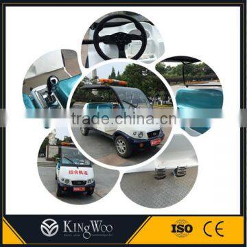 Electric Patrol Car, Utility Golf Car photo-6
