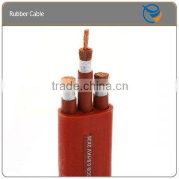 Flexible Rubber Wire