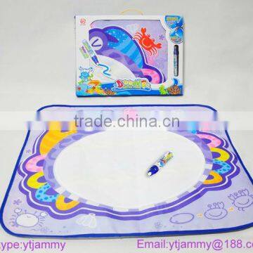 Crab Water Doodle Mat ,Water Painting Mat for Kids, Water Painting Mat,