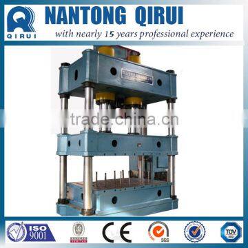 CNC FRP door windows hand press button making machine