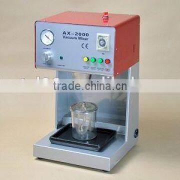 Supply high quality dental lab Dental Lab Equipment Vacuum Mixer