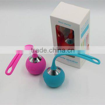 High quality Portable waterproof wireless bluetooth speaker