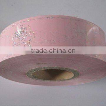 pet film for pvc cladding 18 micron