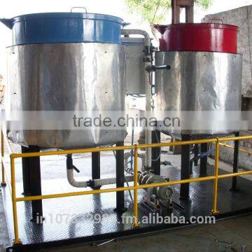 Portable Bitumen Emulsion Plant 1 Ton per Hour photo-4
