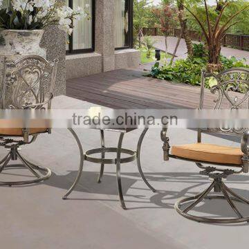 Premium Quality Garden Patio Terrace Deck Cast Aluminum Bronze Rooms To Go Outdoor Furniture