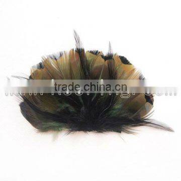 high end fur patch for shoes WPH-1156