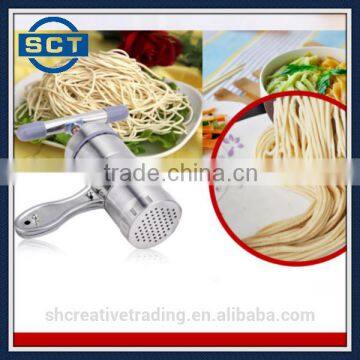 Stainless Steel Manual Pasta Maker Homemade