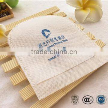 Cheap Hot Sale Hotel non-woven shoe mitt