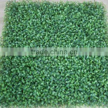 double deck 50*50 cm artificial grass carpet for garden landscape