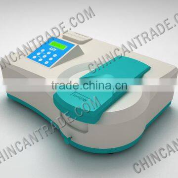 Alpha-1502 Table type Visible Spectrophotometer with LCD Screen