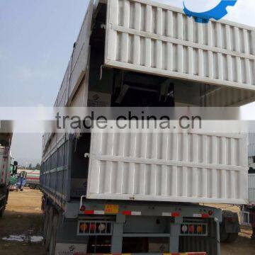 Zgksc Stake Semitrailer photo-4