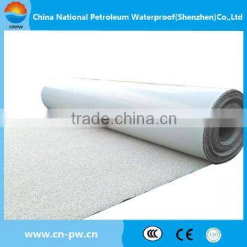 high polymer polyethylene waterproofing membrane