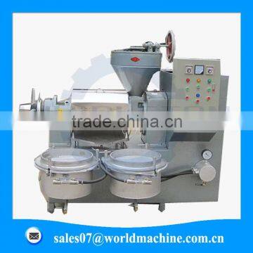 Full Automatic Cold Pressed Coconut Oil Machine With High Quality photo-5