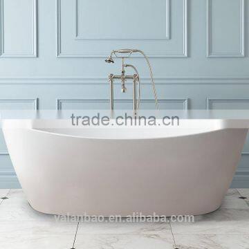 freestanding soaking bathtub G030B from China