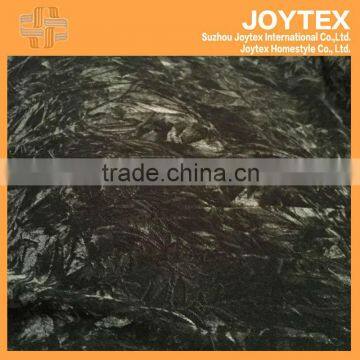 OEM China Wholesale Custom upholstery fabric crushed velvet 9000