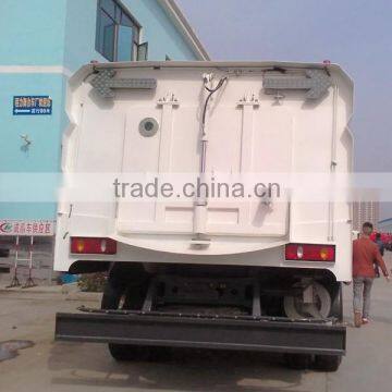 9000L High Pressure Washing Truck DONGFENG for Sale
