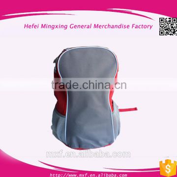 2016 New pattern Wholesale Fashion Customized Sports Backpack for teenerge