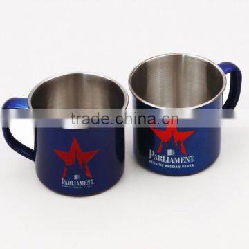 Hot New Products for 2015 Wholesale 410 Stainless Steel Personalized Tea Cups Made in China photo-2