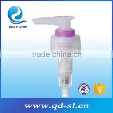 28/410 Cosmetic Lotion Shampoo Press Pump for Plastic Bottles