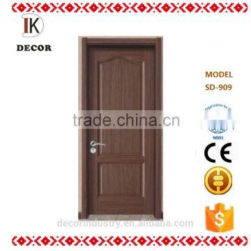 PVC solid wooden door interior door